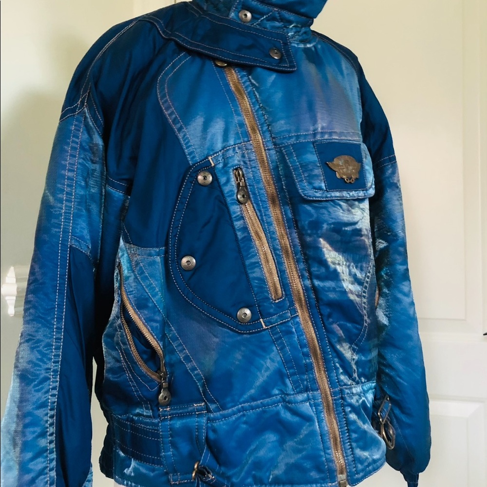 Emmegi ski jacket sz S